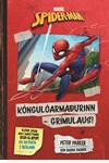 SPIDERMAN - KÓNGULÓARMAÐURINN GRíMULAUS